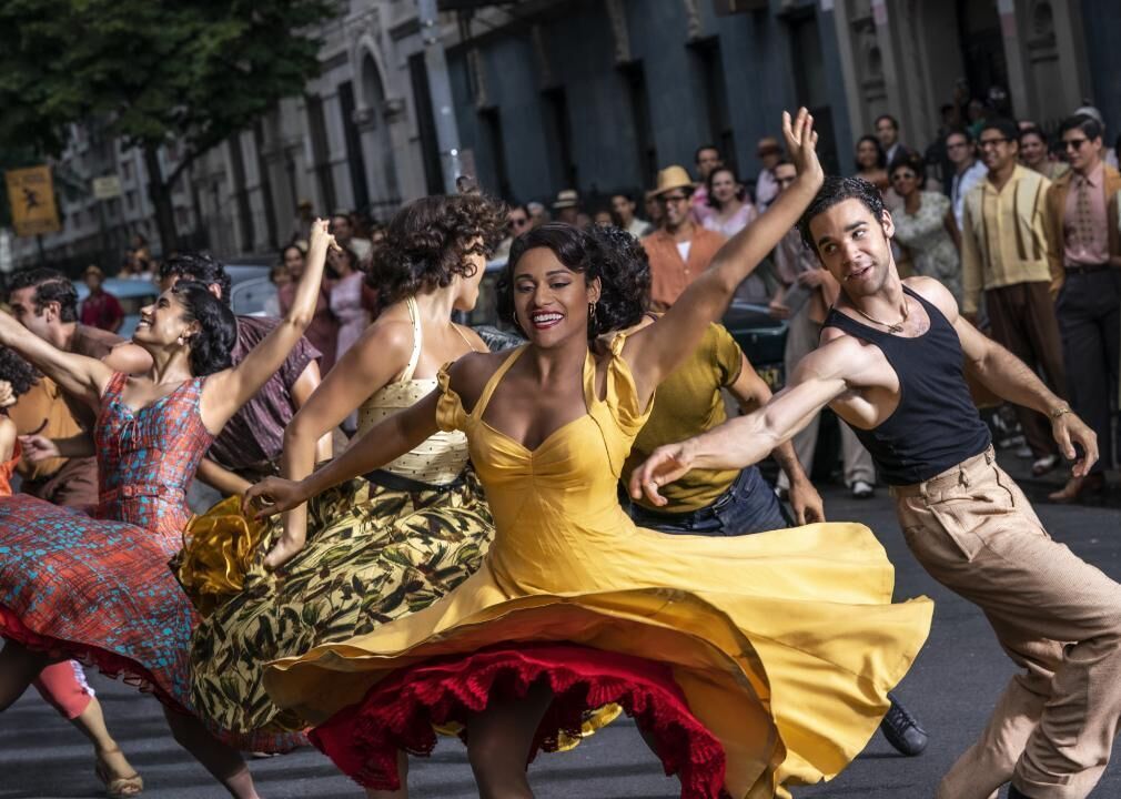 Year in review: 25 best movies of 2021